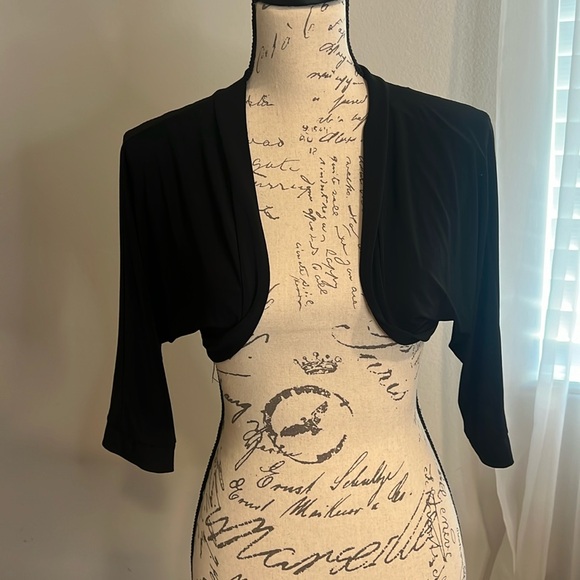 🇺🇸 Beleza USA Women's Bolero OS - Picture 1 of 5
